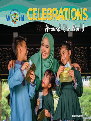 cover image of Celebrations around the World